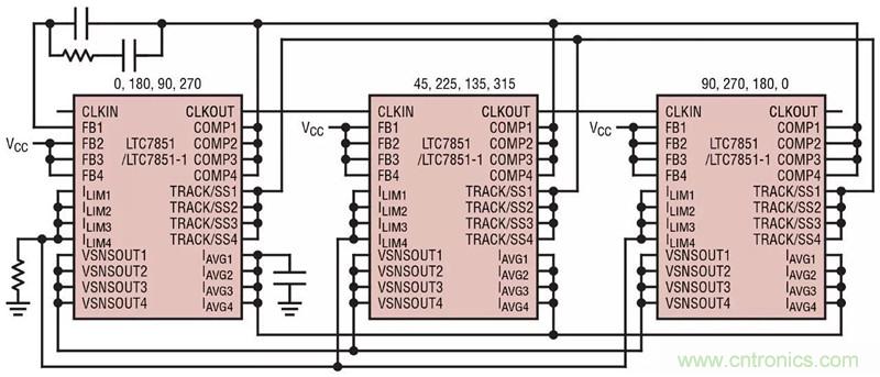 智能IC解決方案,簡化電信和數據通信系統中的電源