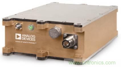 如何在毫米波系統中&ldquo;大顯身手&rdquo;？與ADI一起&ldquo;GaN"吧