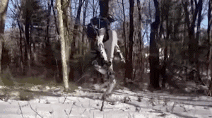 走直線很難嗎？陀螺儀表示，少了它機(jī)器人連直線都走不了