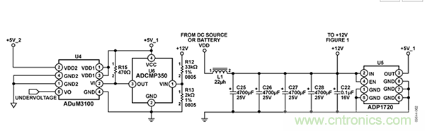 實驗室電路系列:隔離全橋驅動電路