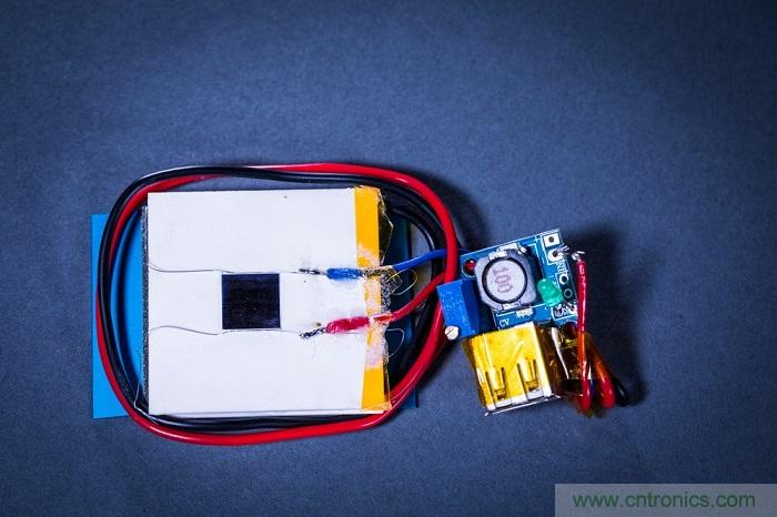 室內激光無線充電新技術亮相,可媲美傳統 USB 線纜