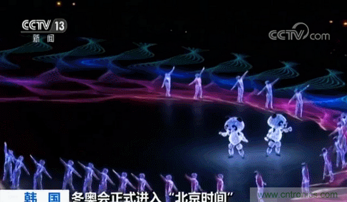 解讀&ldquo;北京8分鐘&rdquo;黑科技背后的中國智慧