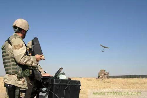 漫談無人機及其關鍵技術(民用類)