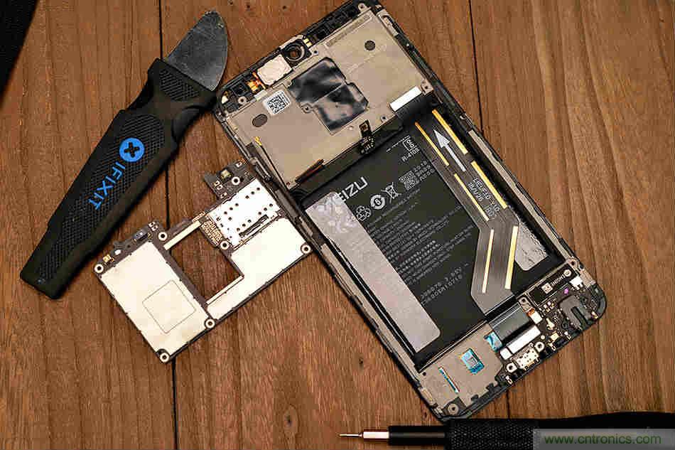 拆解魅族15 Plus：玩轉(zhuǎn)了新概念，但其工藝究竟如何？