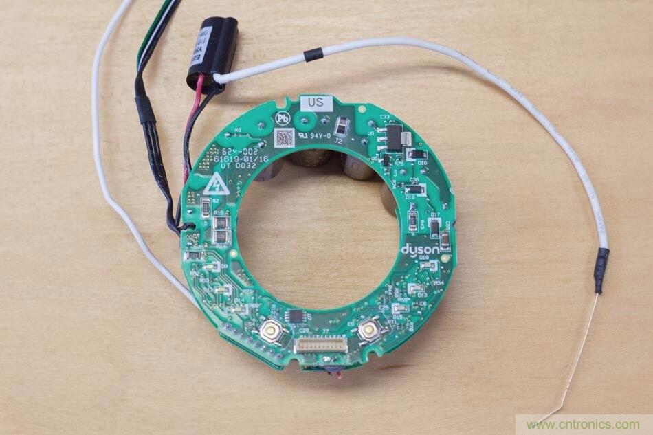 拆解戴森吹風(fēng)機(jī)：近三千元的價(jià)格貴在哪？