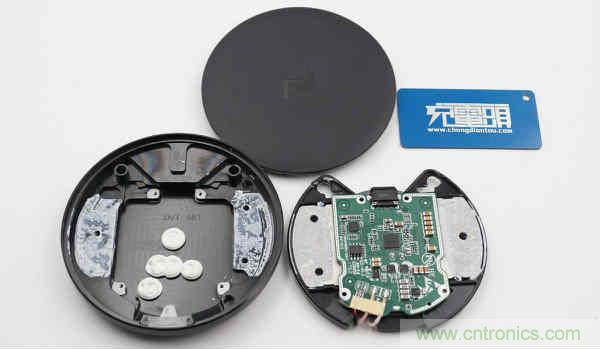 拆解華為保時捷設計快充無線充電器:憑啥能賣699?