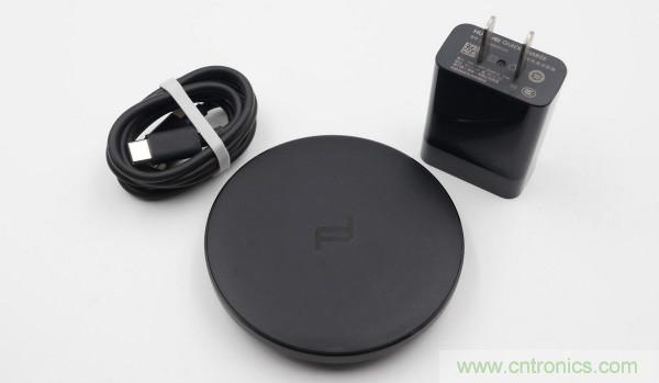 拆解華為保時捷設計快充無線充電器:憑啥能賣699?
