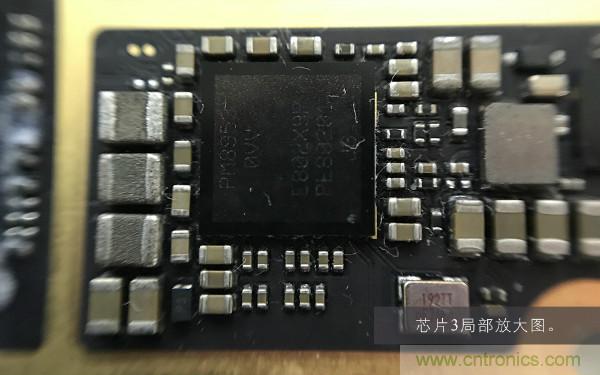 魅族M15拆解:做工精致,壓感Home鍵采用中國芯