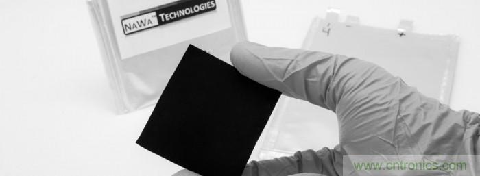 新型碳納米超級電容器面世,將顛覆電動汽車行業