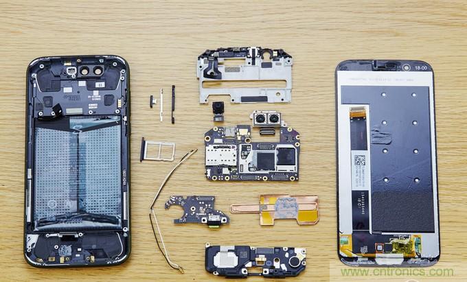 拆解黑鯊手機:多級直觸一體式液冷系統有什么門道?