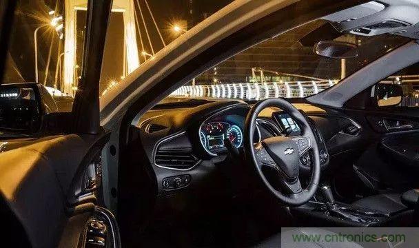 環境光傳感器初探