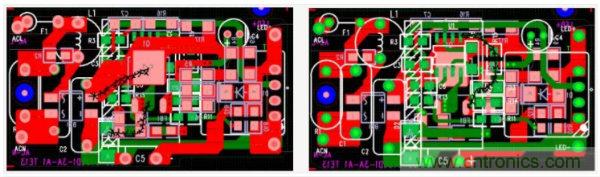 開關(guān)電源EMI整改實(shí)際案例!