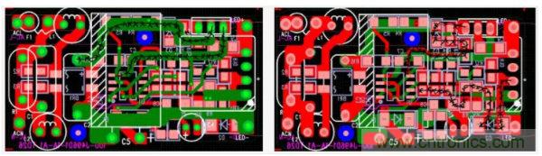 開關(guān)電源EMI整改實(shí)際案例!
