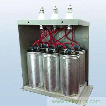 壓接電容器:電子元器件免焊接組裝