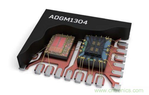 KO傳統開關的MEMS開關，用在這些電路上是極好的