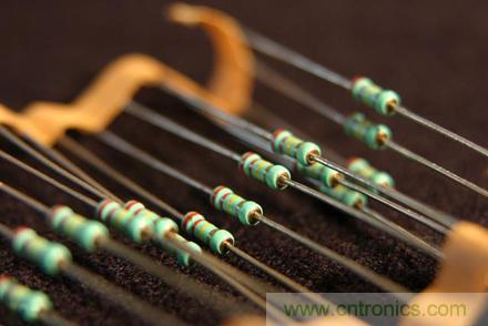 一文看懂電阻、電容、電位器、三極管、二極管、可控硅！