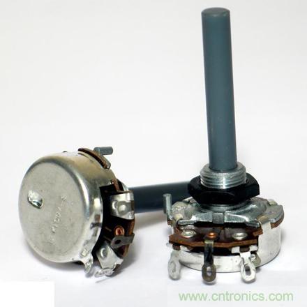 一文看懂電阻、電容、電位器、三極管、二極管、可控硅！