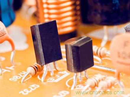 一文看懂電阻、電容、電位器、三極管、二極管、可控硅！