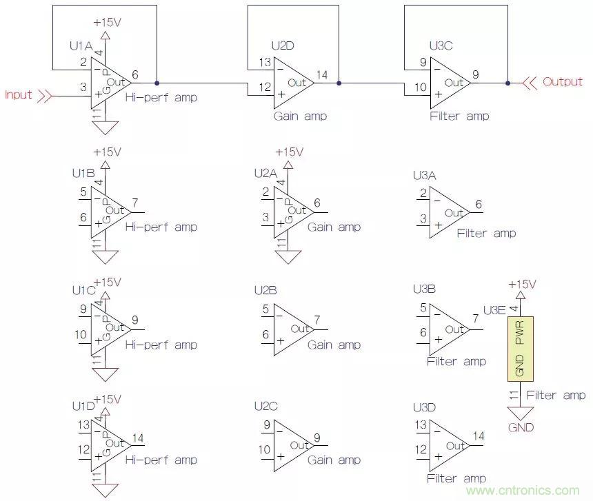 如何將原理圖符號(hào)畫得通俗易懂?