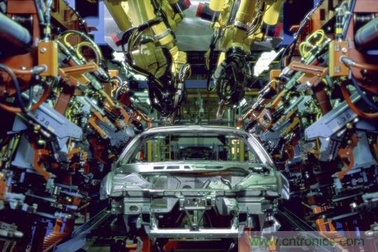 解析工業機器人常用的傳感器 解析工業機器人常用的傳感器