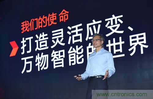 Xilinx推首款新類別平臺—Versal:利用軟件可編程性與可擴展的 AI 推斷技術支持快速創新 Xilinx推首款新類別平臺—Versal:利用軟件可編程性與可擴展的 AI 推斷技術支持快速創新