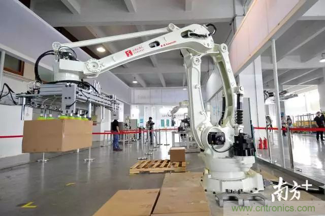 白電機器人龍頭企業(yè)玩跨界,牽手豐田雷諾 白電機器人龍頭企業(yè)玩跨界,牽手豐田雷諾