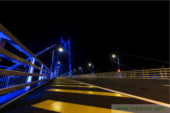 十大極限挑戰：港珠澳大橋照明工程煉成記