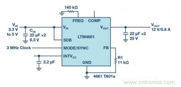 物聯網無線傳感器激增,功率轉換器需求重要性 物聯網無線傳感器激增,功率轉換器需求重要性
