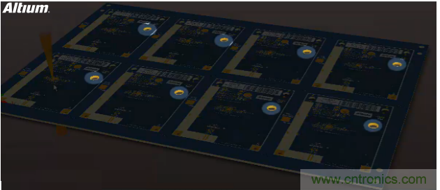 詳細步驟分解PCB如何進行拼板？