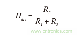 分析運算放大器和反饋電阻的動態特性 分析運算放大器和反饋電阻的動態特性