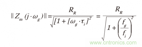 分析運算放大器和反饋電阻的動態特性 分析運算放大器和反饋電阻的動態特性