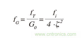 分析運算放大器和反饋電阻的動態特性 分析運算放大器和反饋電阻的動態特性