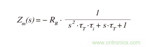 分析運算放大器和反饋電阻的動態特性 分析運算放大器和反饋電阻的動態特性