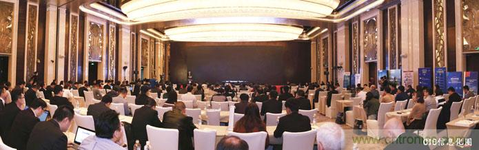 聚焦技術提升 引領數字轉型， ECS 2019中國電子通信與半導體CIO峰會盛大啟航！