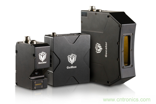 LMI Technologies公司:3D智能傳感器助力智能制造 LMI Technologies公司:3D智能傳感器助力智能制造