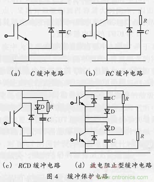 MOS管應用概述之一:米勒振蕩的應對 MOS管應用概述之一:米勒振蕩的應對