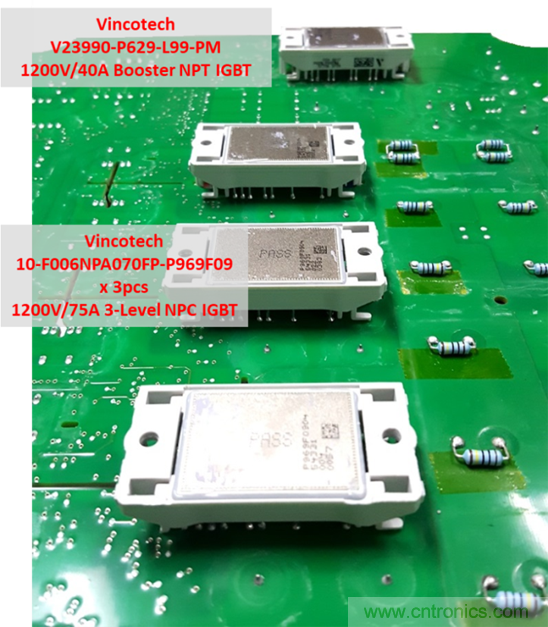 拆解KACO的Powador光伏逆變器 拆解KACO的Powador光伏逆變器
