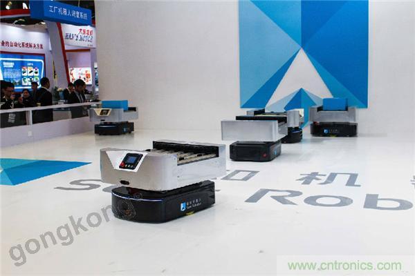 2019慕尼黑上海電子生產(chǎn)設(shè)備展,仙知機(jī)器人賦能電子制造物流智能化! 2019慕尼黑上海電子生產(chǎn)設(shè)備展,仙知機(jī)器人賦能電子制造物流智能化!