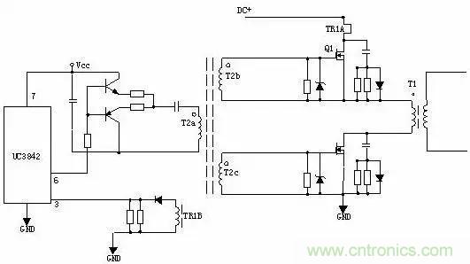 一文看破開關電源電路,不明白的看這里! 一文看破開關電源電路,不明白的看這里!
