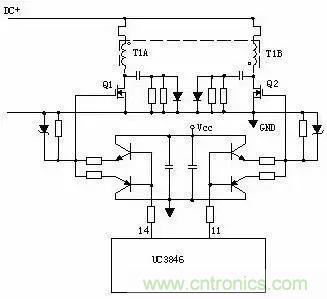 一文看破開關電源電路,不明白的看這里! 一文看破開關電源電路,不明白的看這里!
