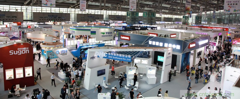 電子行業年度盛會,精彩一觸即發!——文末彩蛋更精彩! 電子行業年度盛會,精彩一觸即發!——文末彩蛋更精彩!