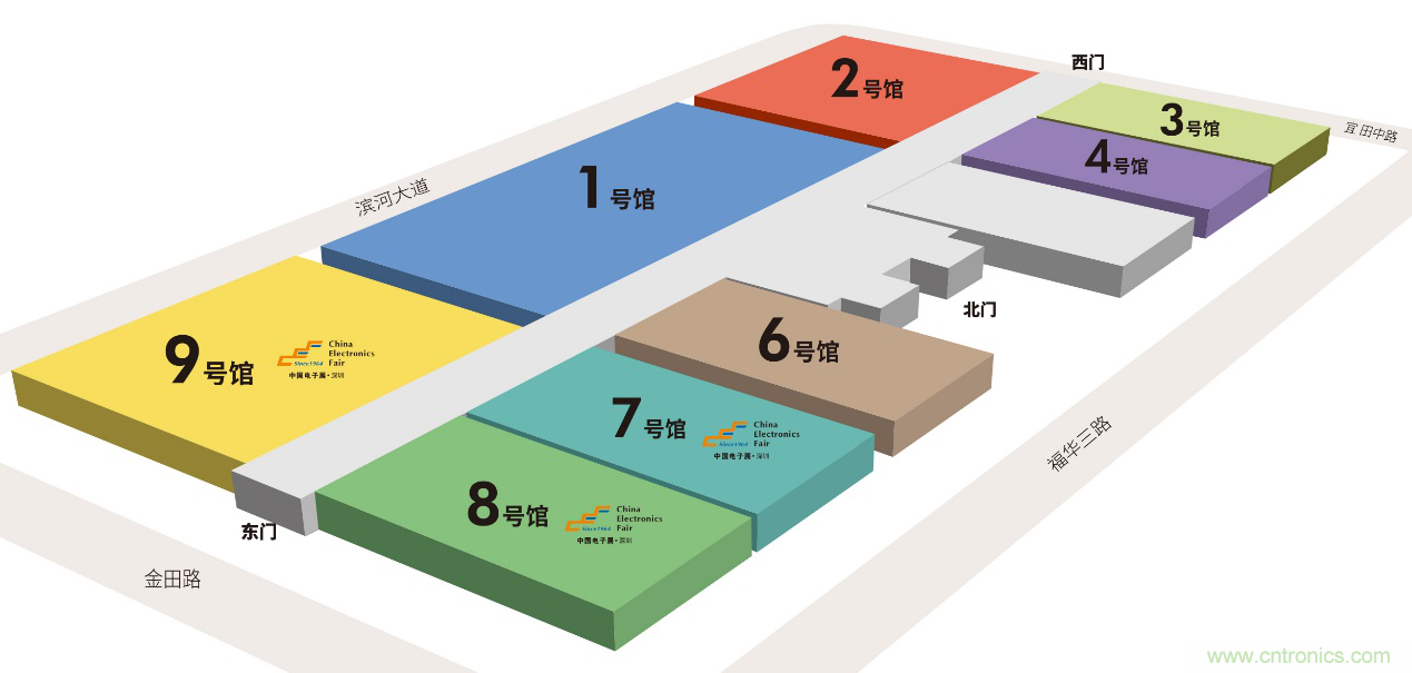 電子行業年度盛會,精彩一觸即發!——文末彩蛋更精彩! 電子行業年度盛會,精彩一觸即發!——文末彩蛋更精彩!