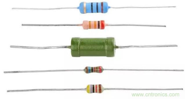 我們在電路設計中如何選擇電阻？