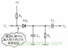 二極管的7種應用電路解析 二極管的7種應用電路解析