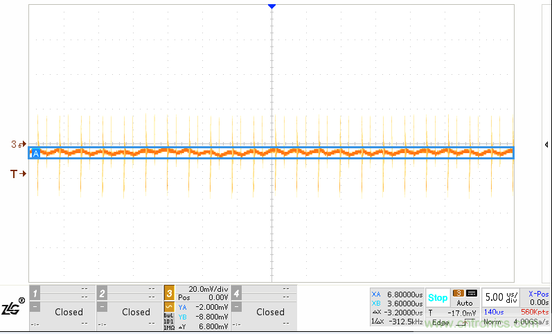 如何降低電源輸出的紋波噪聲？