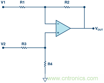差動放大器:我們的目標是“少花錢,多辦事!”