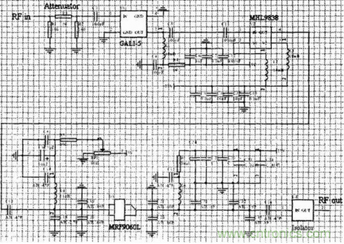 設計射頻功率放大器模塊有什么訣竅? 設計射頻功率放大器模塊有什么訣竅?