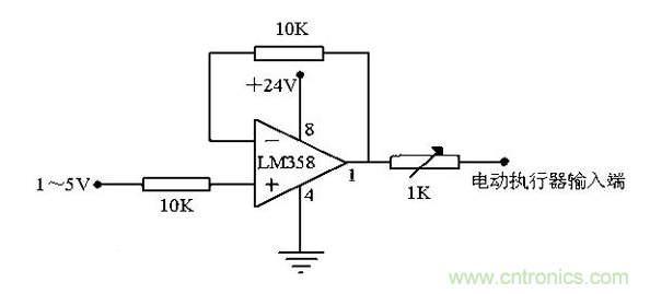 為什么采用4~20mA的電流來傳輸模擬量？
