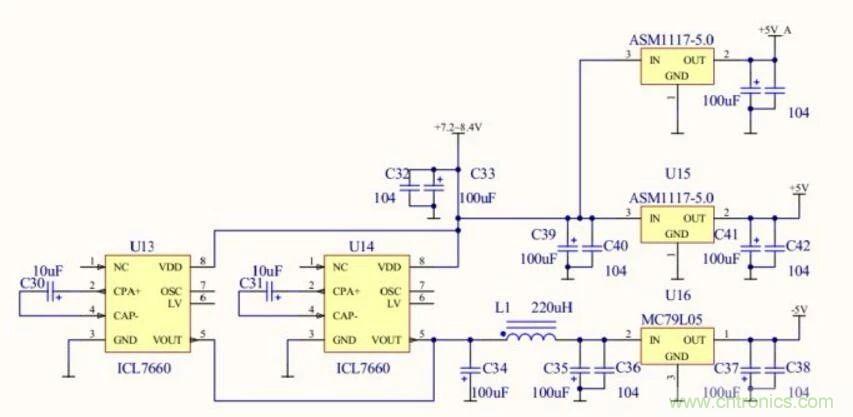 負壓是怎么產生的?附電路詳細分析