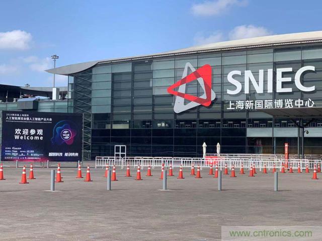 這周五的上海很熱！原來將有3萬多名觀眾齊聚AI視覺盛宴&ldquo;WAIE 2019&rdquo; 3天倒計(jì)時(shí)